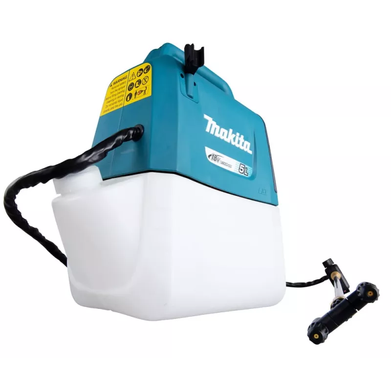 Bomba de jardín de mano Makita DUS054Z 5 l