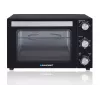 Blaupunkt EOM501 Mini horno 31 L negro, acero inoxidable 1500 W