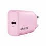 CANYON Cargador OnCharge 30CL Max Power 30W 1xPD EU rosa