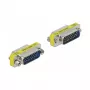 Adaptador de cambio de sexo para cables DeLOCK 65112