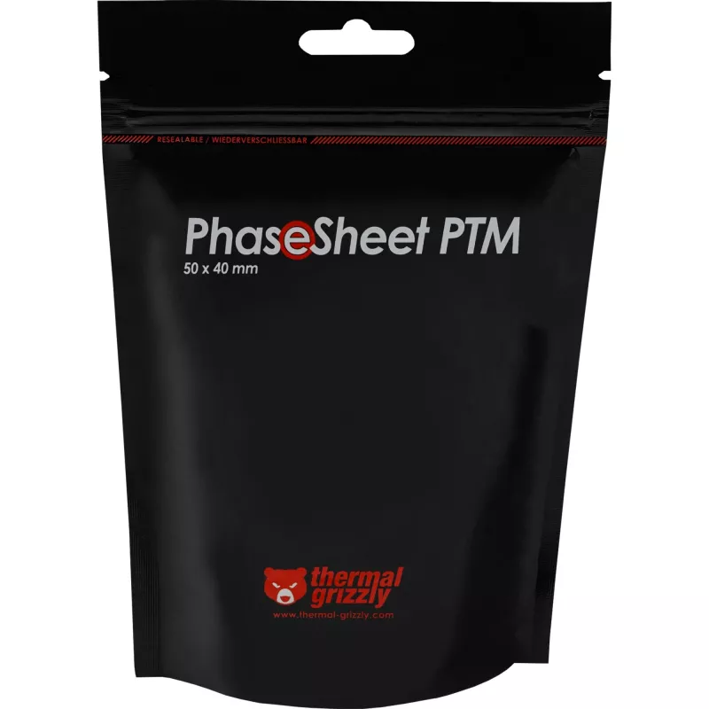Almohadilla térmica Thermal Grizzly Thermo Pad TG-PS-50-40