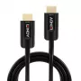 Cable HDMI Ultra High Speed híbrido de fibra óptica Lindy 20m, 20 m