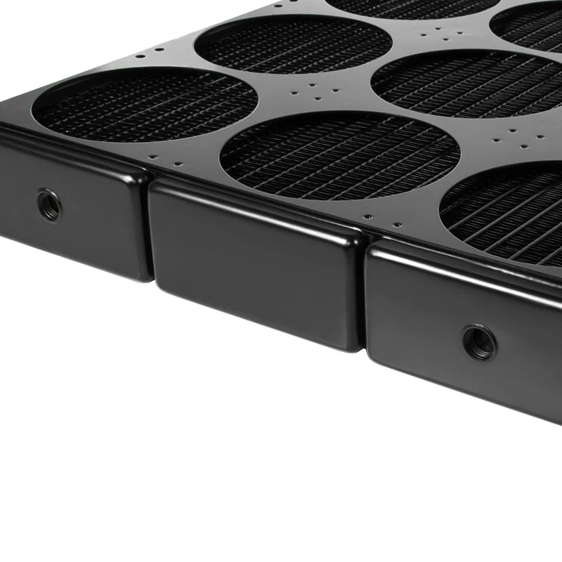 Alphacool NexXxoS UT60 Full Copper 1080mm Nova - negro