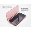 Funda tipo folio VixFox para iPhone 7/8 — rosa, funda protectora tipo folio