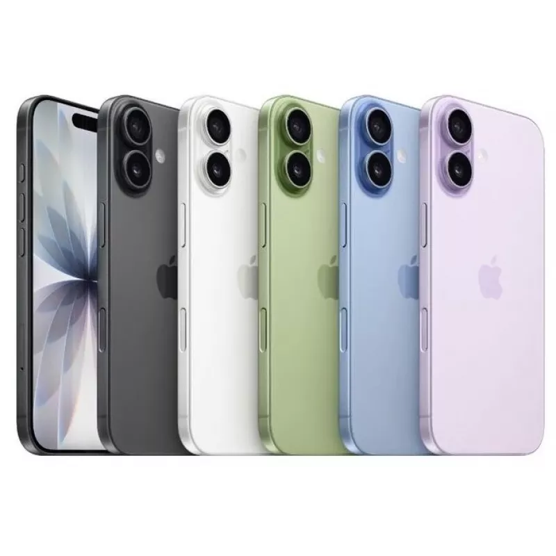 Smartphone Apple iPhone 17 6,1