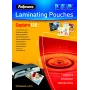 Fellowes A6 Glossy fundas de laminar de 125 micras – pack de 100
