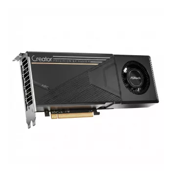Tarjeta gráfica para estación de trabajo ASROCK Intel Arc Pro B60 Creator 24 GB GDDR6 — 90-GA60ZZ-00UBNF