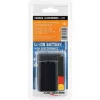 ANSMANN A-Son NP FM 500 H - Batería para cámara Li-Ion 1500 mAh (5044503)