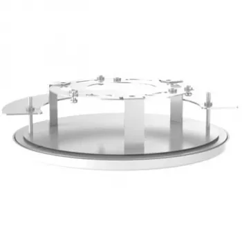 Soporte de techo ALLNET soporte ajustable para cámara ALL-CAM2495-LVEFN, inclinable y orientable