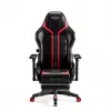 Silla gaming Diablo X-Ray 2.0 Normal Size negra, Red