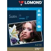 Papel fotográfico Lomond Premium Satin 270 g/m² A4 – 20 hojas