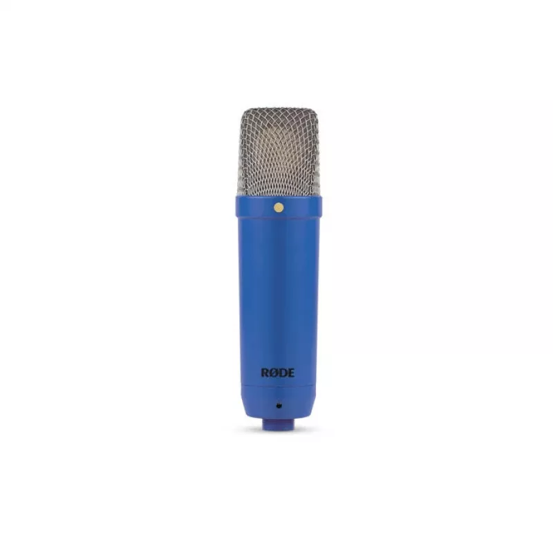 RØDE NT1 Signature Cobalt - micrófono de condensador