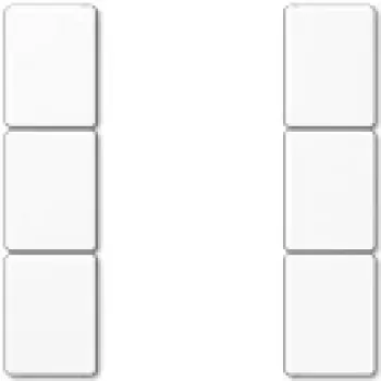 JUNG A 503 TSA WW - Blanco - A 5073 TSM - A 5093 TSM - A 5093 TSEM - A 5073 RF TSM - A 5236 TSM - FM A 5003 M