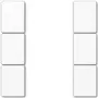 JUNG A 503 TSA WW - Blanco - A 5073 TSM - A 5093 TSM - A 5093 TSEM - A 5073 RF TSM - A 5236 TSM - FM A 5003 M