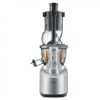 Exprimidor lento Sage the Big Squeeze 2400 W plata