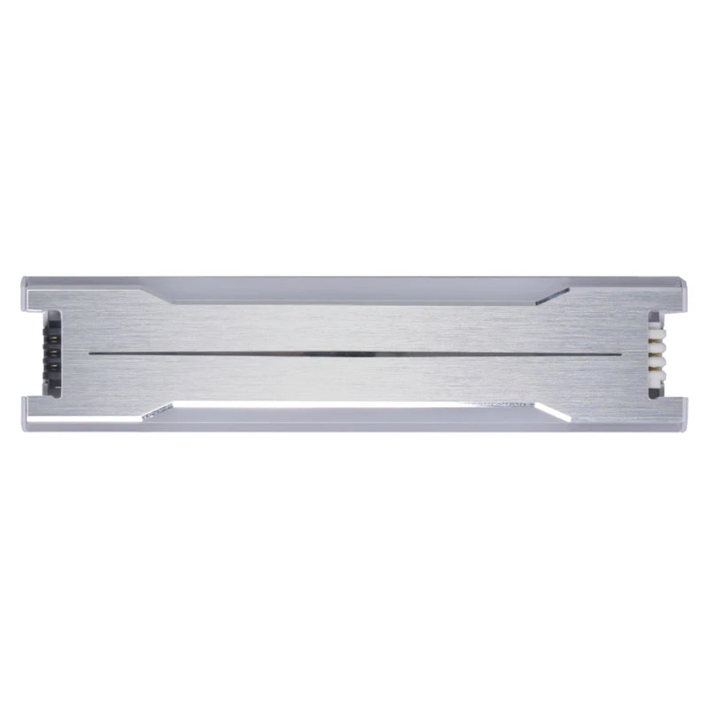 Kit de tiras Lian Li UNI FAN P28 Side ARGB, pack de 3, blanco (P28ARGB-W)