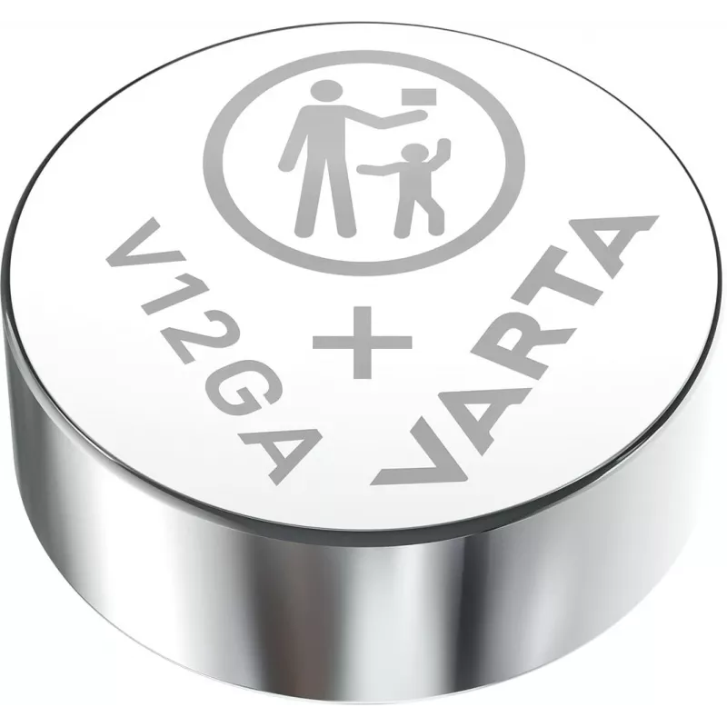 Pila botón V12GA (SR43) 1,55V *Varta*