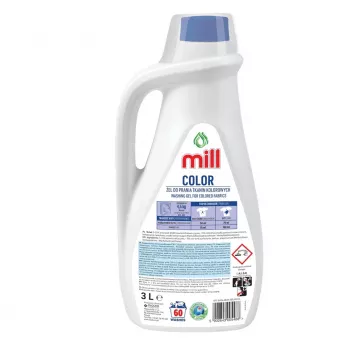 Mill Colour gel de lavado 3 L 60 lavados