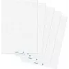 Papel para flipchart Franken ZUF2180 cuadriculado 68 x 99 cm 20 hojas por bloc, 5 blocs