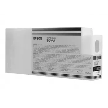 Epson T59680N UltraChrome HDR Cartucho de tinta 1 ud. original negro mate