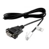 Cable APC, comunicación SAI Smart Signalling (1,8 m - DB-9 a RJ-45)