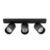 Iluminación de ambiente Yeelight YLDDL-0085-B 60 W 3 lámparas negro