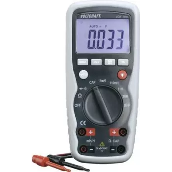 Comprobador de componentes VOLTCRAFT LCR-100 (LCR-100)
