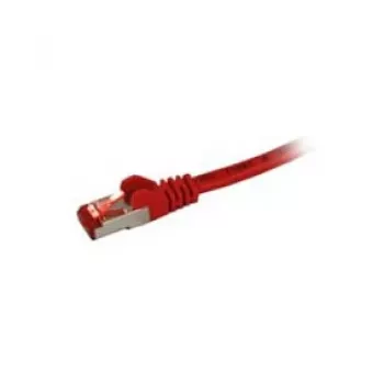 Synergy 21 25m Cat6 RJ-45 - 25 m - Cat6 - S/FTP (S-STP) - RJ-45 - Rojo