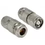 Adaptador coaxial DeLOCK 88855