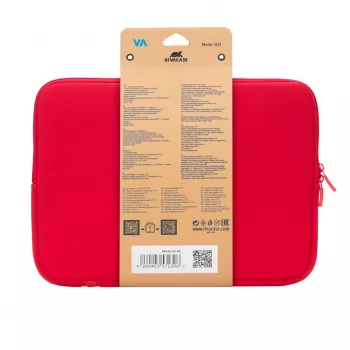 Funda tipo sleeve Rivacase 5123 33,8 cm (13,3