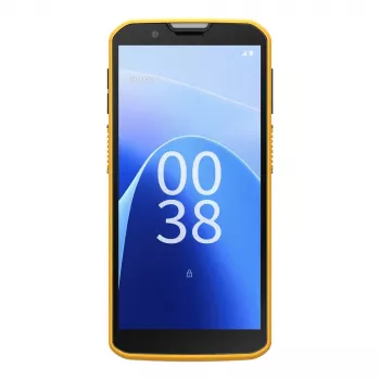 Dispositivo portátil de captura de datos CIPHERLAB RS38 lector 2D long range GPS Android