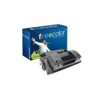 Freecolor - 865 g - negro - compatible - cartucho de tóner (alternativa a: HP 64X) - para HP LaserJet P4015dn, P4015n, P4015tn, P4015x, P4515n, P4515tn,