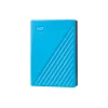 Disco duro externo Western Digital 6 TB USB 3.2 WDBR9S0060BBL-WESN