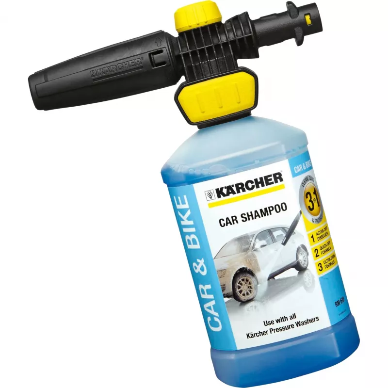 Karcher Home And Garden 2.643-144.0 Producto 1 L Negro