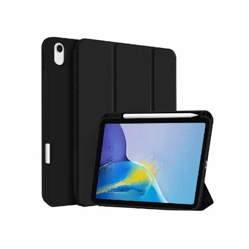 Funda tipo flip 4smarts 541153 para iPad Pro 11 4.ª gen. Negra