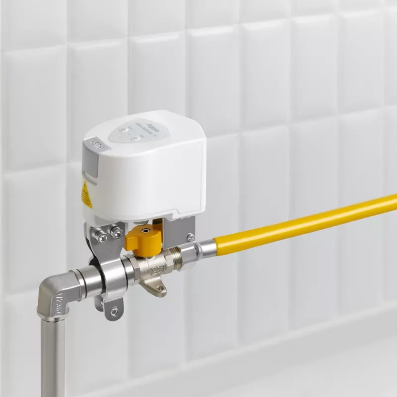 Control de válvula Smart Home, T1 VC-X01D, Aqara