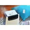 Humidificador Blaupunkt AHS803 ultrasónico 5 L plateado 105 W