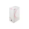 Esselte 128601 Caja de archivo blanca