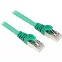Cable de conexión Sharkoon - RJ-45 (M) a RJ-45 (M)