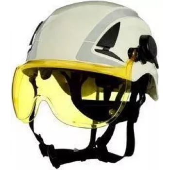Gafas de seguridad 3M X5-SV03-CE policarbonato ámbar