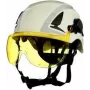 Gafas de seguridad 3M X5-SV03-CE policarbonato ámbar