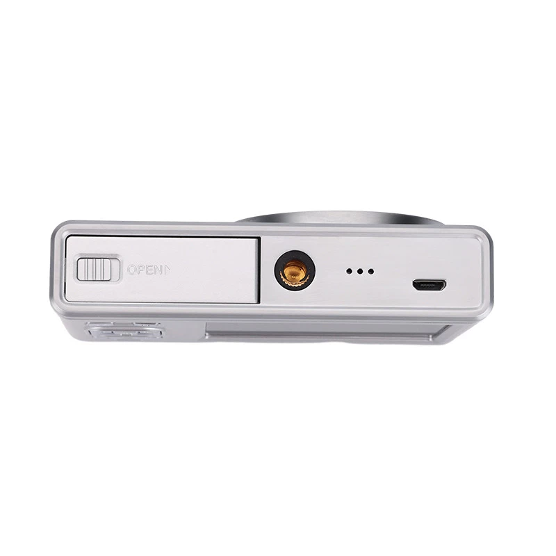 Cámara compacta AgfaPhoto Realishot DC9200 24 MP CMOS Plata (DC23 SILVER)