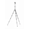 Trípode Slik Rover A para cámaras digitales/de película 3 patas Plata