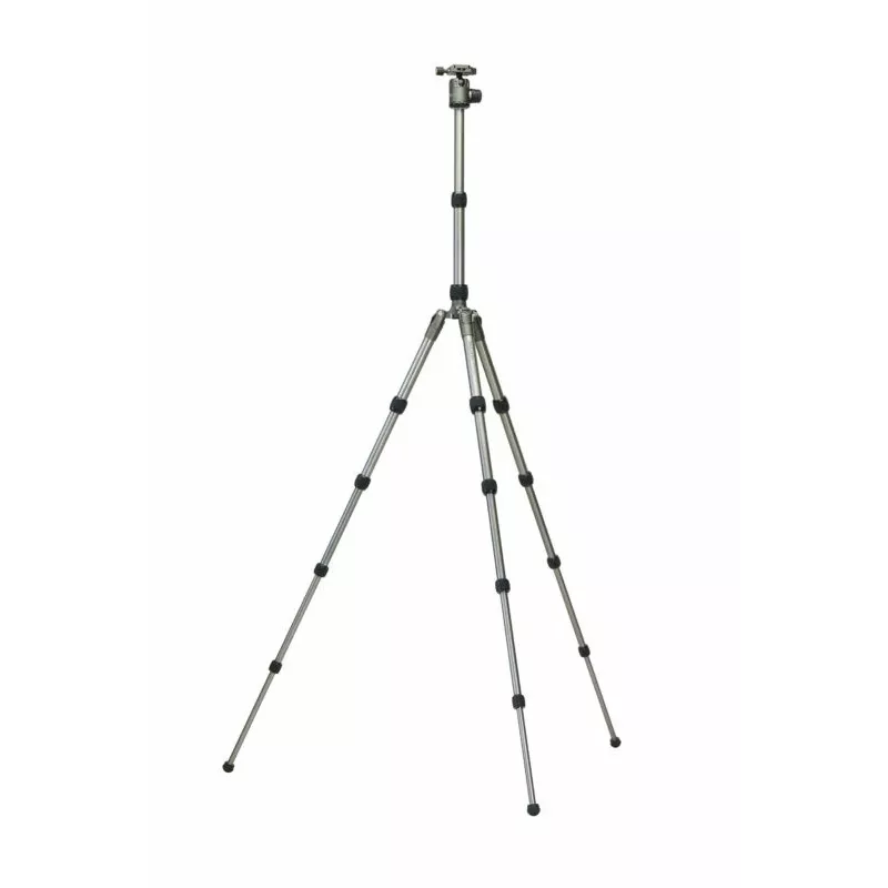Trípode Slik Rover A para cámaras digitales/de película 3 patas Plata