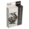Ventilador Noiseblocker BlackSilentPro P-P
