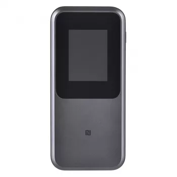 Módem celular ZTE MU5120 5G — pantalla táctil, batería de 9800 mAh, Qualcomm SDX62, WLAN de doble banda, hasta 64 dispositivos