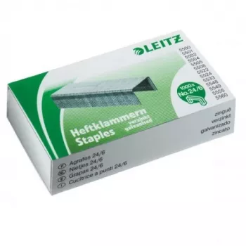 Grapas Leitz, 24/6 (1000) 1103-106