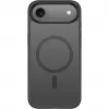 StyleShell INVISIO, funda para móvil negra, iPhone 17 Air, compatible con MagSafe