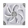 Ventilador de caja Phanteks D30-140 140 mm Blanco PWM pack de 3 — 140x30 mm, 250–1800 rpm, FDB