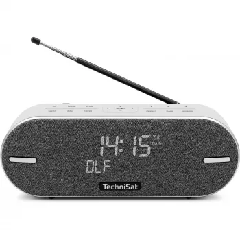 Technisat DigitRadio BT 2 gris claro (0001/3973)